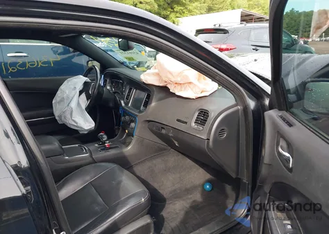 2014 Dodge Charger Sxt Plus z USA, uszkodzony, nr VIN 2C3CDXJG7EH138258